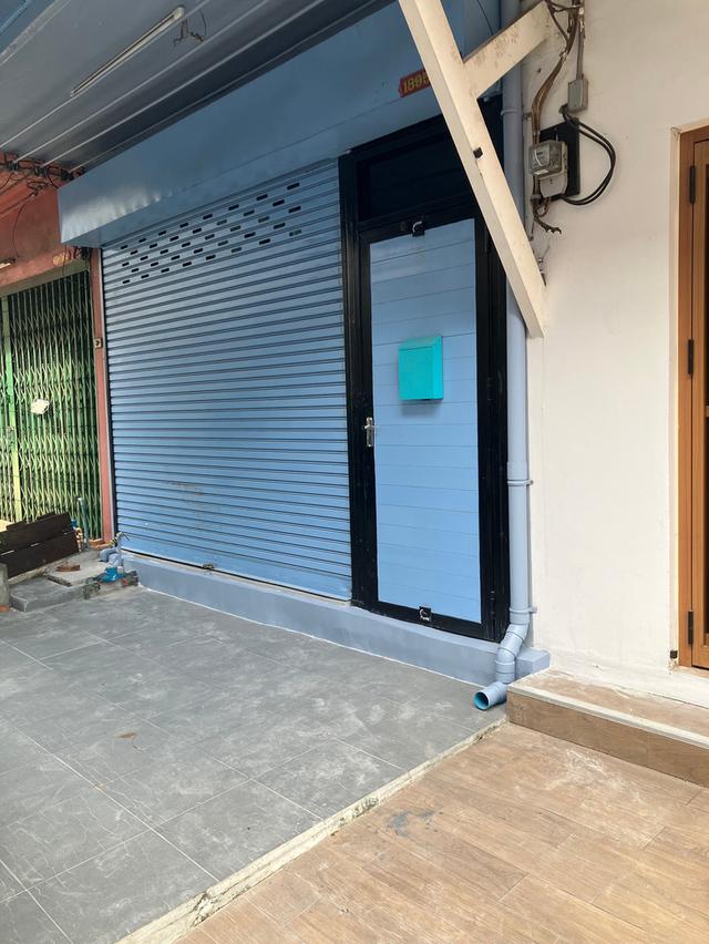 ให้เช่าอาคารพาณิชย์ เกษตร-เสนา 3