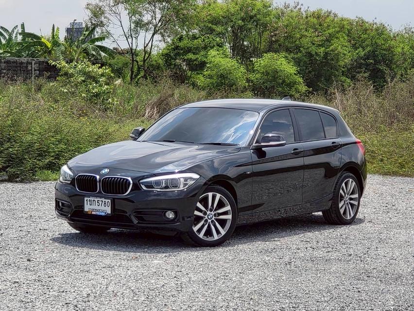รหัสรถ NC5780 📍 BMW✳️ 118i Sport Line Hatchback (F20) " 2016