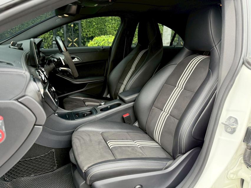รหัสรถ PJP6908 2018 MERCEDES-BENZ CLA250 AMG Dynamic 13