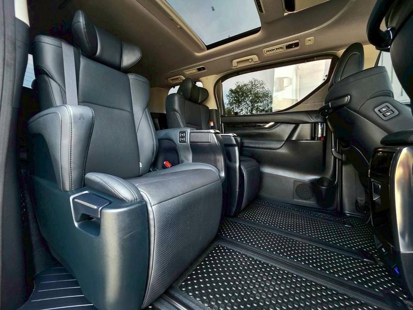 รหัสรถ PEAT587 TOYOTA ALPHARD SC ตัว TOP สุด ปี 2023 แท้ รูปที่ 12