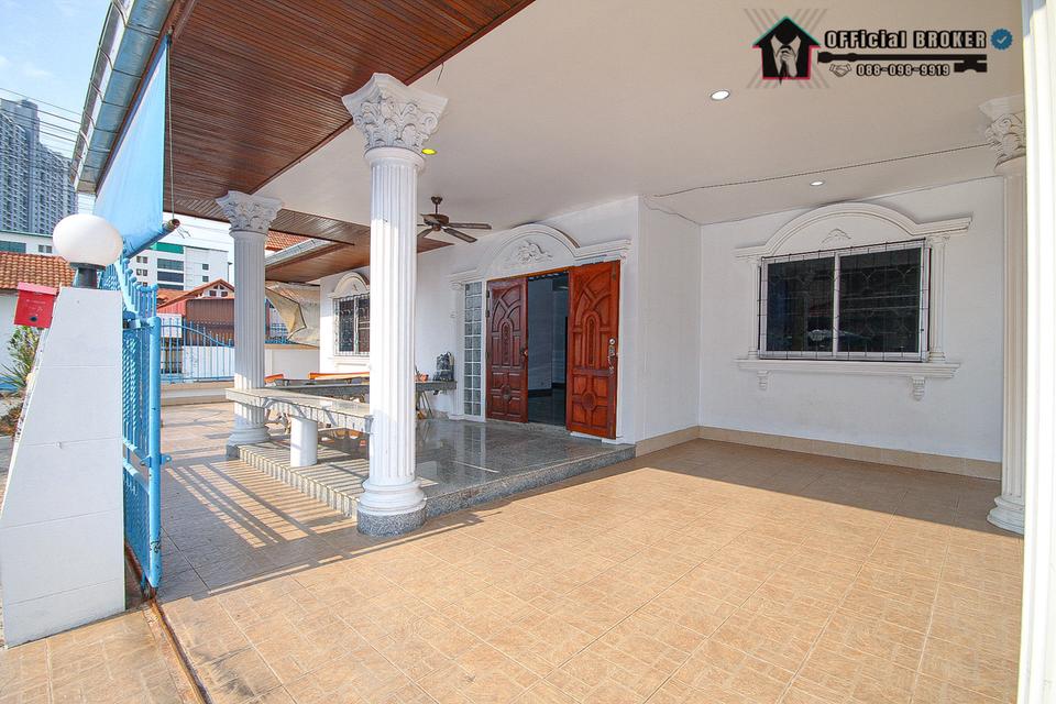 ขายบ้านเดี่ยว หมู่บ้านเอกมงคล5 เทพประสิทธิ์ พัทยา 3