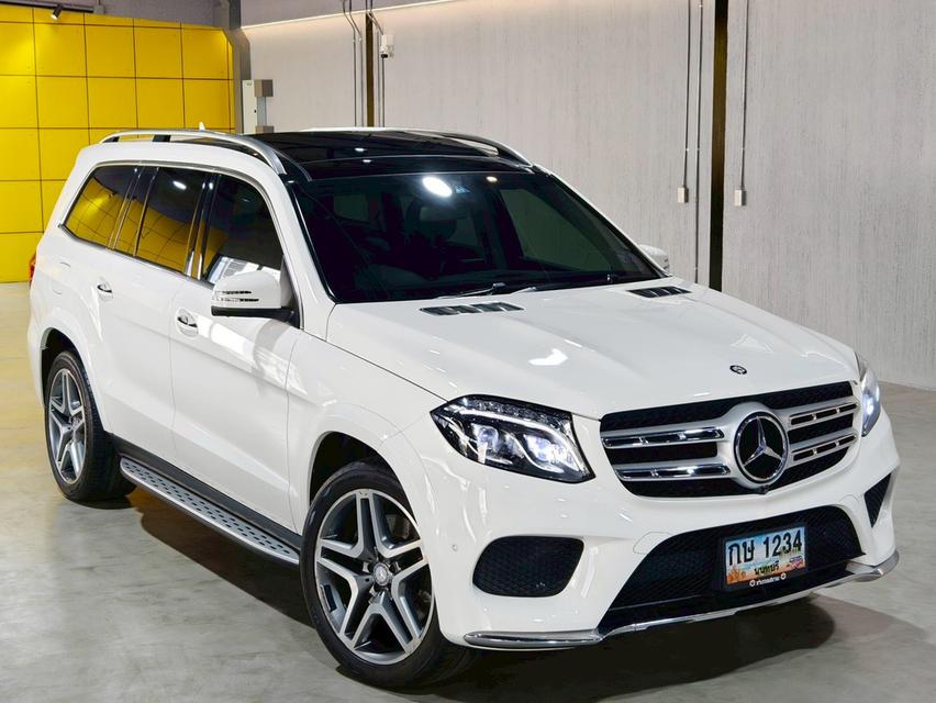 รหัสรถ PBG1234 📌Benz GLS 350d SUV 7ที่นั่ง