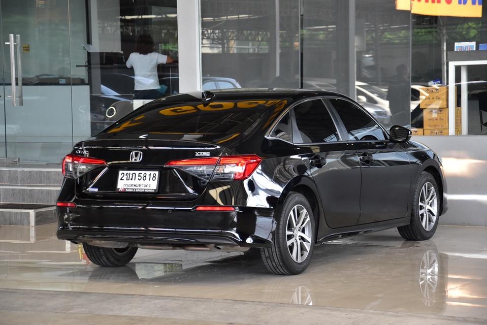 รหัสรถ TKG5818 HONDA CIVIC 1.5 TURBO EL+ ปี 2022