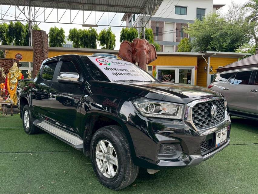 ขายMG EXTENDER รุ่น DOUBLE CAB GRAND D ปี2021เครื่อง 2.0cc. AUTO ไมล์แท้100% คะ