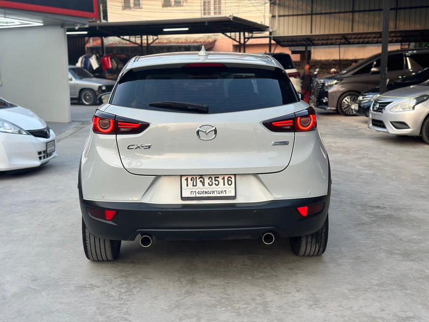รหัสรถ KN3516 MAZDA CX-3 2.0 SP ปี 2019 4