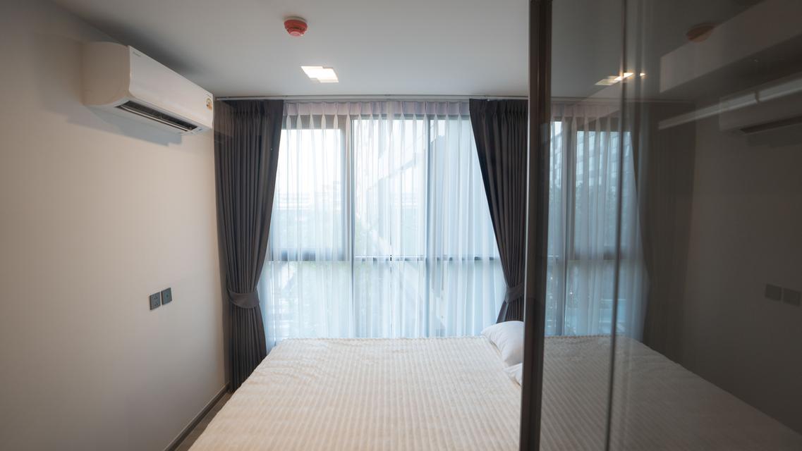 ปล่อยเช่าคอนโดใหม่ Atmoz Palacio Ladprao Wanghin | แอทโมซ พาลาซิโอ ลาดพร้าว วังหิน 1 ห้องนอน 1 ห้องน้ำ คอนโดใหม่พร้อมอยู่ 7