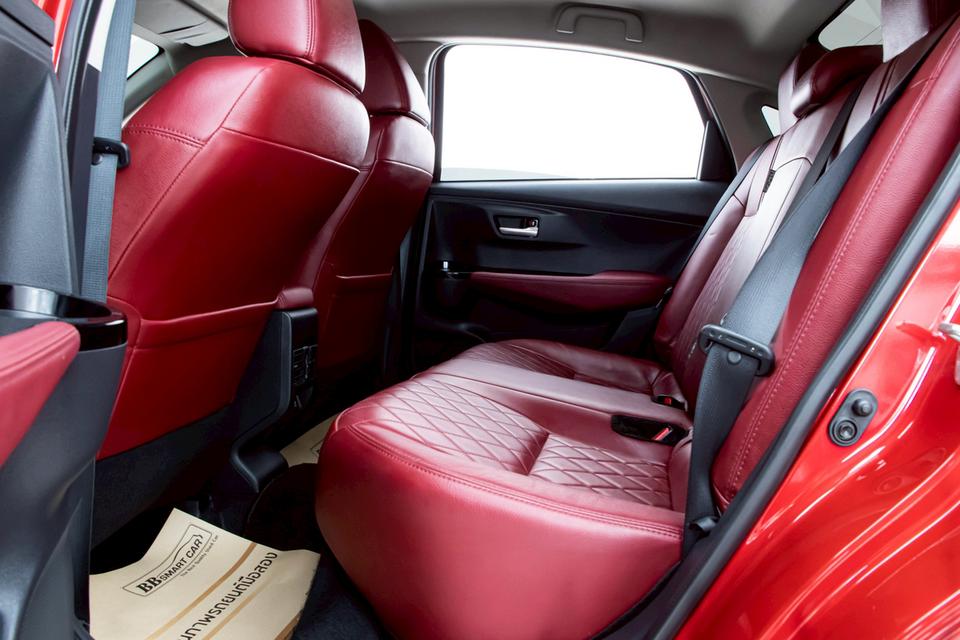 TOYOTA YARIS ATIV 1.2 PREMIUM LUXURY 2023  8