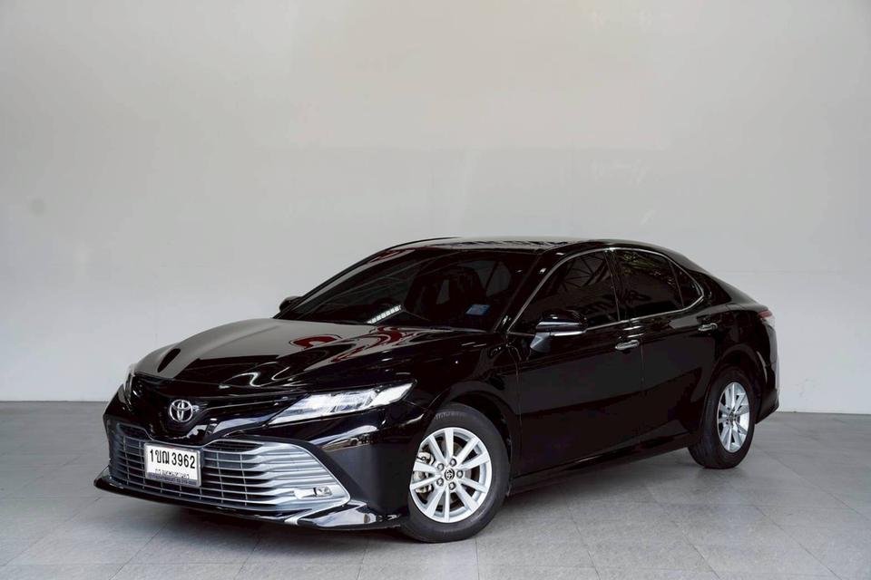 TOYOTA CAMRY 2.0 G 2019 จด 2020 รถบ้านสวยใช้น้อย