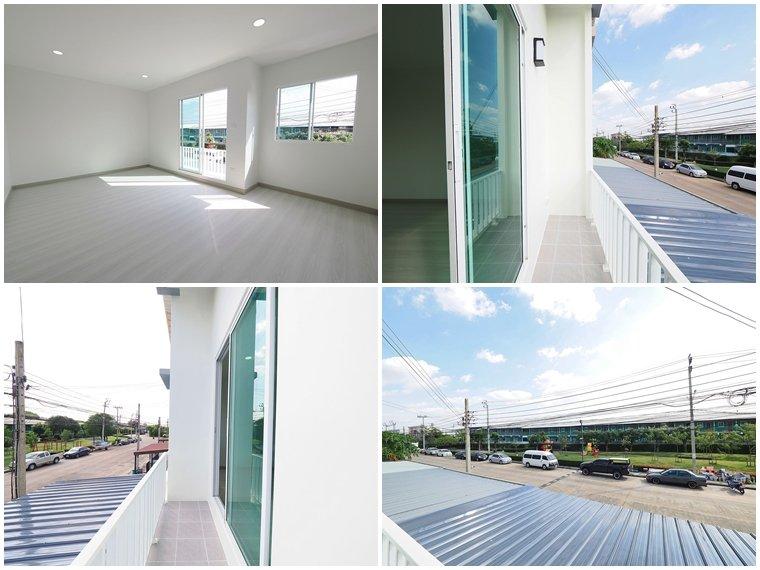 ขายทาวน์เฮ้าส์ 2 ชั้น รีโนเวทใหม่ พร้อมอยู่ ม.พลีโน่ รัตนาธิเบศร์–ชัยพฤกษ์ (ต้นโครงการ ถนนเมน) 11