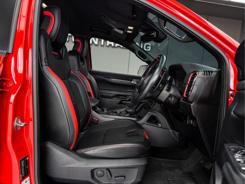 2022 FORD RANGER, 3.0 RAPTOR ECOBOOST 4WD 8