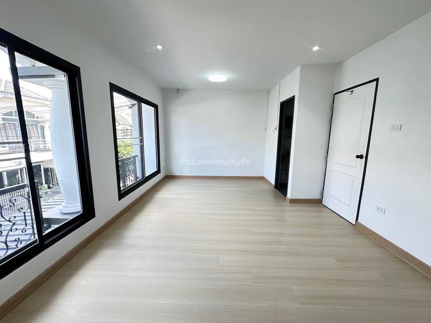 หมู่บ้านแมกไม้มิ่งเมือง สุเหร่าคลองหนึ่ง 12