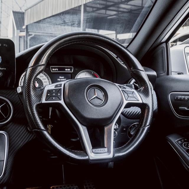 รหัสรถ 67GG536 🚗 #MercedesBenz #A180📍 ปี 2015 | W176 (Minorchange) 7