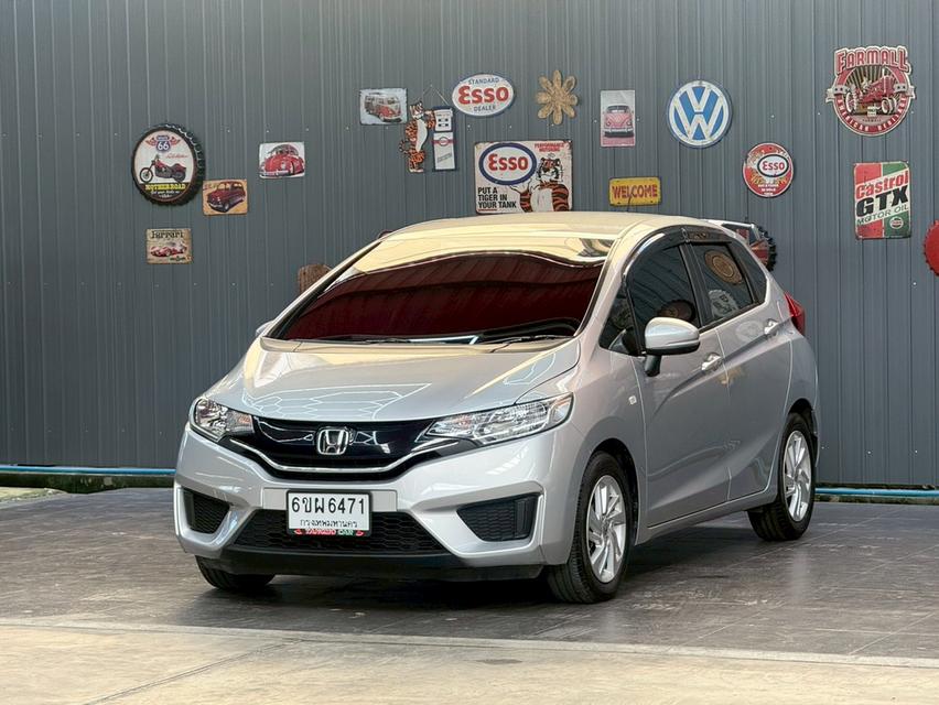 HONDA JAZZ 1.5 V+ i-VTEC ปี 2014
