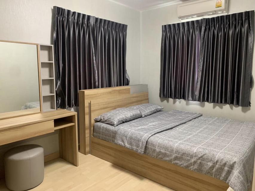 ST12631 - The Connect Suanluang - Onnut - 29 sqm - Suan Luang Rama 9 6