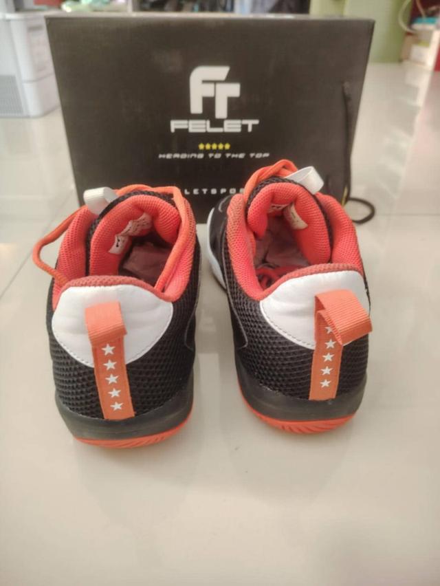รองเท้าแบดมินตัน FELET รุ่น COMFI เบอร์41 4