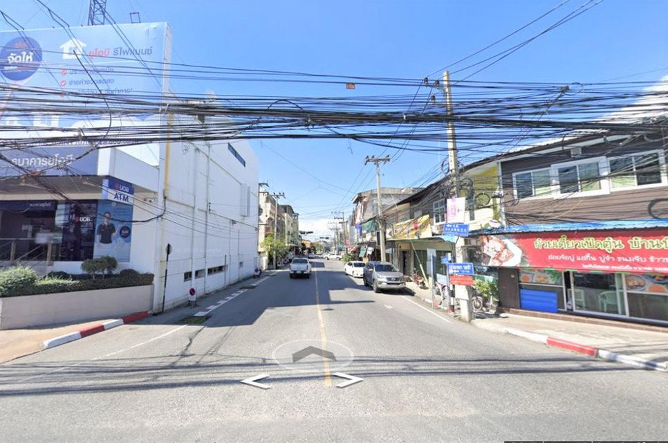 รูป ขาย ที่ดิน ME055 ทำเลดี ถนนกว้าง กลางเมือง บ้านบึง ชลบุรี . 52 ตร.วา ทำกำแพงไว้แล้ว 3 ด้าน เหมาะสร้างบ้าน บ้านจัดสรร ใกล
