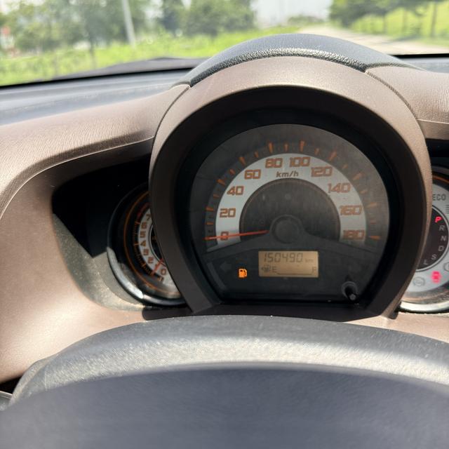 Honda BRIO1.2 V AUTO 2012 ❇️สวย สะอาด ไม่อุบัติเหตุ ไม่แก็ส รูปที่ 10
