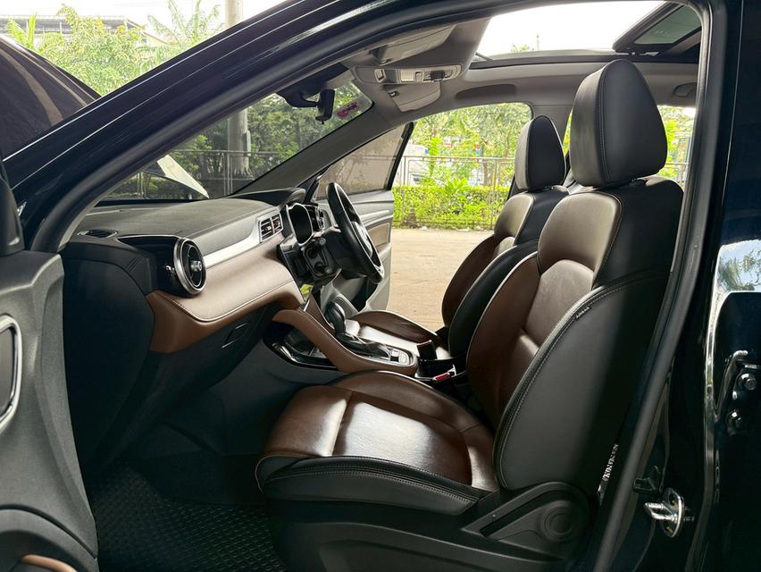MG ZS 1.5 X+ Sunroof AT ปี 2022 15
