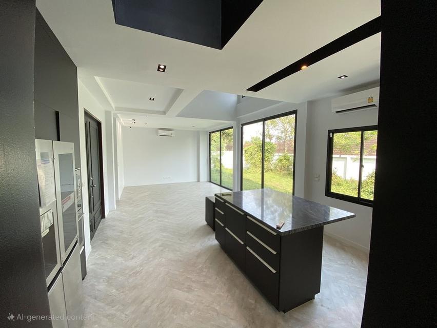 PP526 ขายบ้านเดี่ยว 2 ชั้น โครงการ วิลล่า อะคาเดีย ศรีนครินทร์ VILLA ARCADIA SRINAKARIN ซอยพัฒนาชุมชน 1 ถนนศรีนครินทร์ ศรีด่าน 22 6