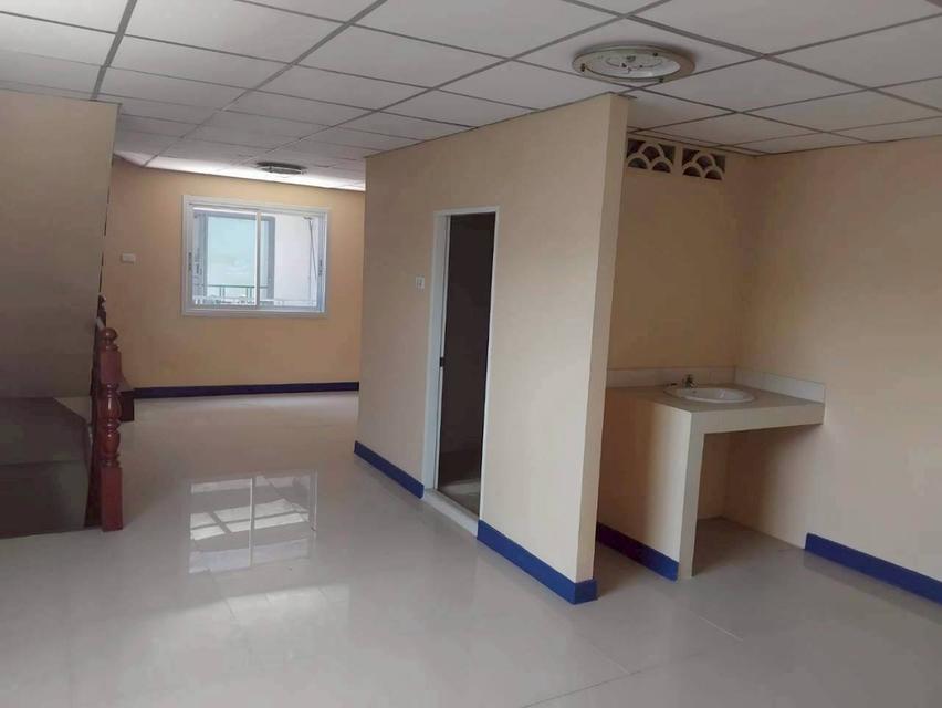 ขายบ้าน 3 ชั้น ถนนเรณาวัฒนะติดร้านอาหารบ้านน้ำเหนือ บางปรอก เมืองปทุมธานี 6