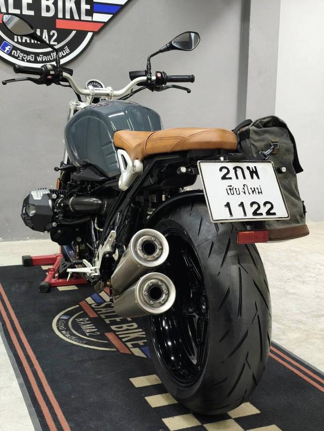 BMW R NineT Pure US ปี 2017 | ABS | แต่งแนว Scrambler พร้อมใช้งาน 19