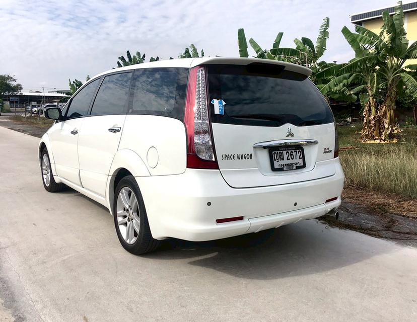 Mitsubishi SpaceWagon GT 2.4 Mivic 2011