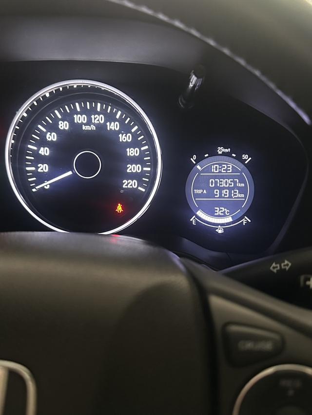 รถยนต์ Honda HRV เจ้าของขายเองปี2021 รูปที่ 4