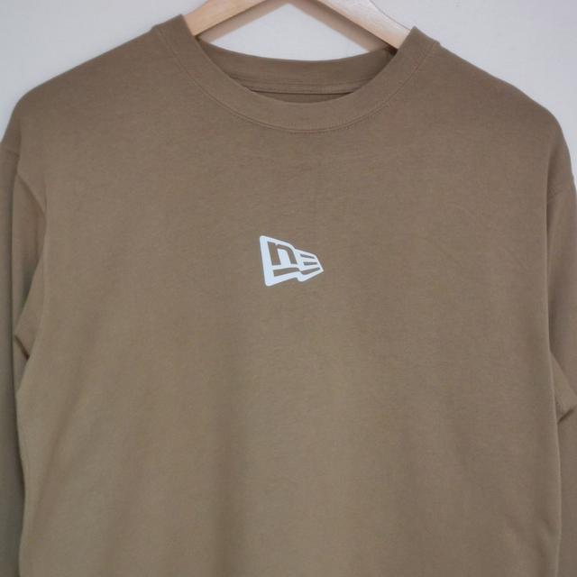 New Era Long Sleeve T-Shirt รูปย่อยที่ 3