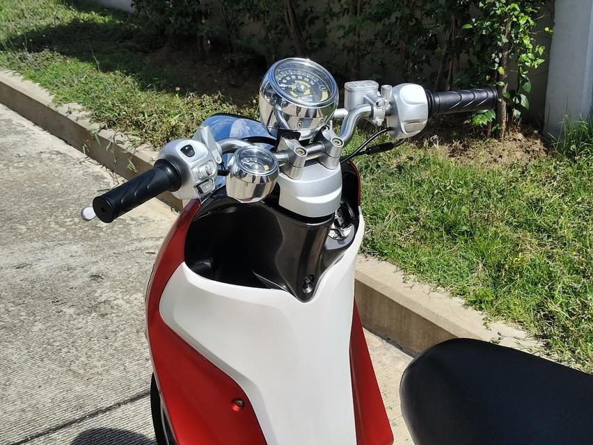 Yamaha Fino 115i ปี2013 รูปที่ 14