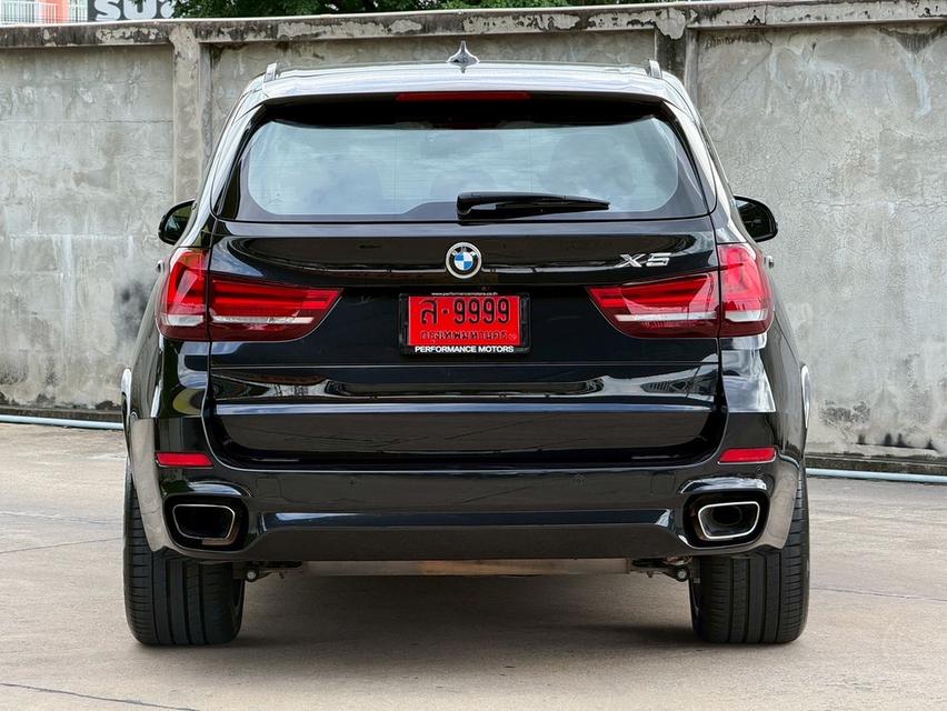 รหัสรถ PBG9999 BMW X5 xDrive40e M Sport ปี2017 8