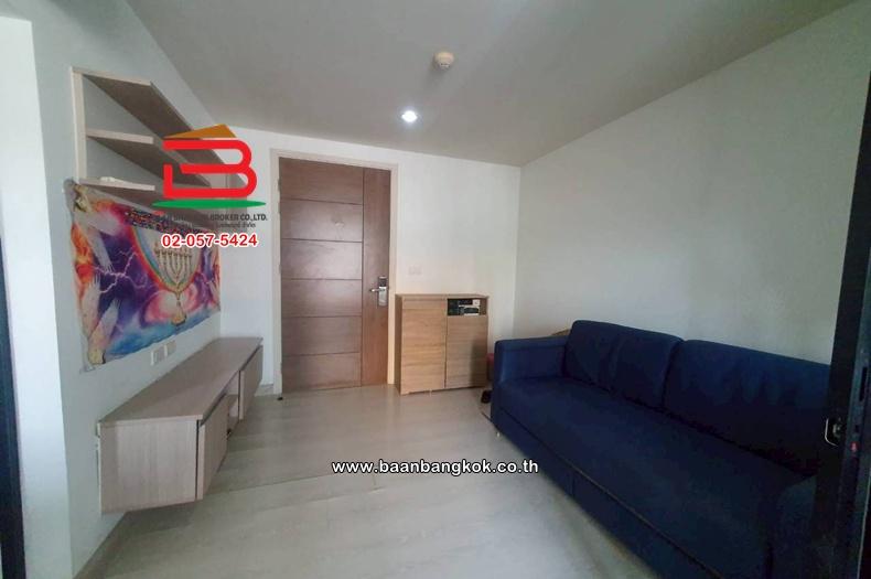 คอนโดมิเนียม เดอะ นิช โมโน สุขุมวิท 50 (ใกล้โลตัสอ่อนนุช) เนื้อที่ 28.52 แขวงพระโขนง เขตคลองเตย 3