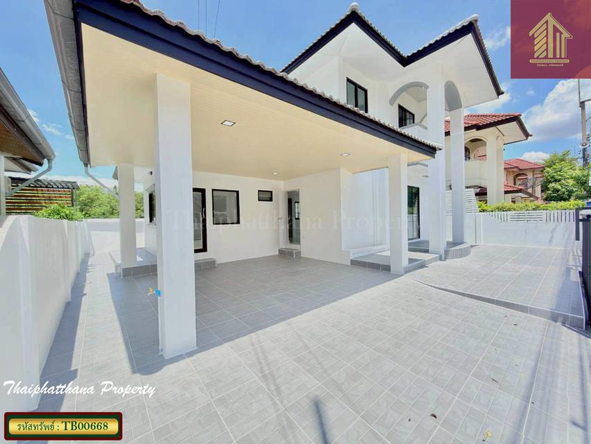 บ้านสิทธิทรัพย์ ลำลูกกา-คลอง7 3