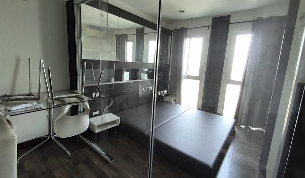 ขายคอนโด พาร์ค เอ็กซ์โซ เกษตร-นวมินทร์ (Parc Exo Kaset-Navamintra) 33.02ตรม ราคาสุดท้าย 1.202 ลบ. 1