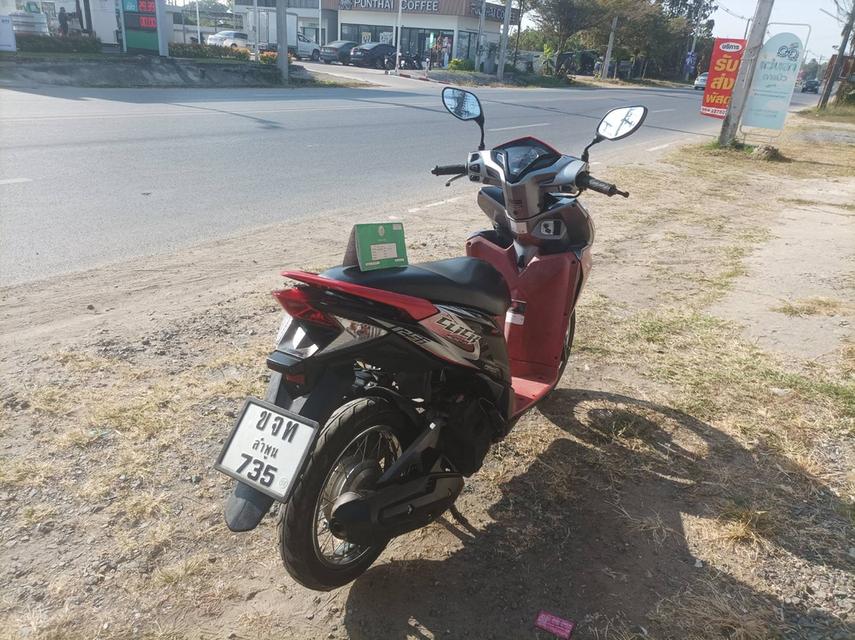 HONDA CLICK125i มือสอง ปี 2011 รูปที่ 7