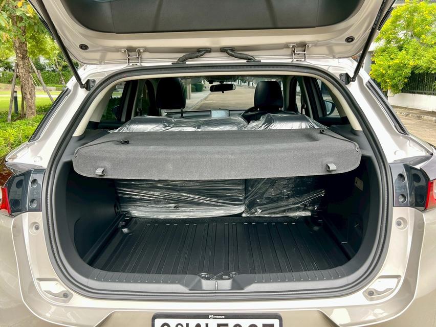 Mazda Cx3 2.0 Comfort ปี 2022  เพียง96,000km 15