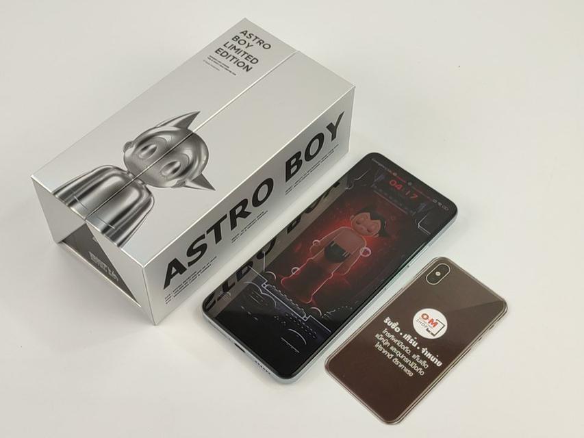 ขาย/แลก Redmi Note 11T Astro Boy Limited Edition (อะตอม เจ้าหนูพลังปรมาณู) 8/256 สวยมาก ครบกล่อง เพียง 14,900 บาท  6