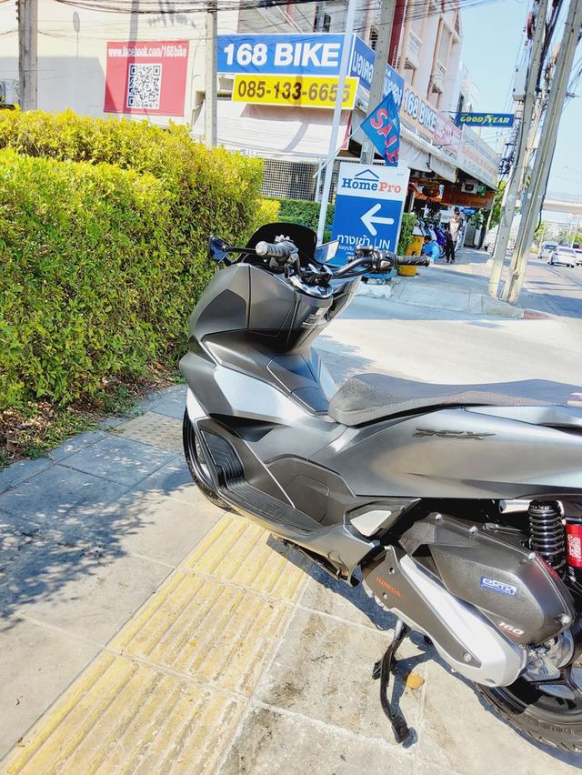 Honda PCX160i Keyless ปี2022 สภาพเกรดA 2975 km เอกสารพร้อมโอน 6