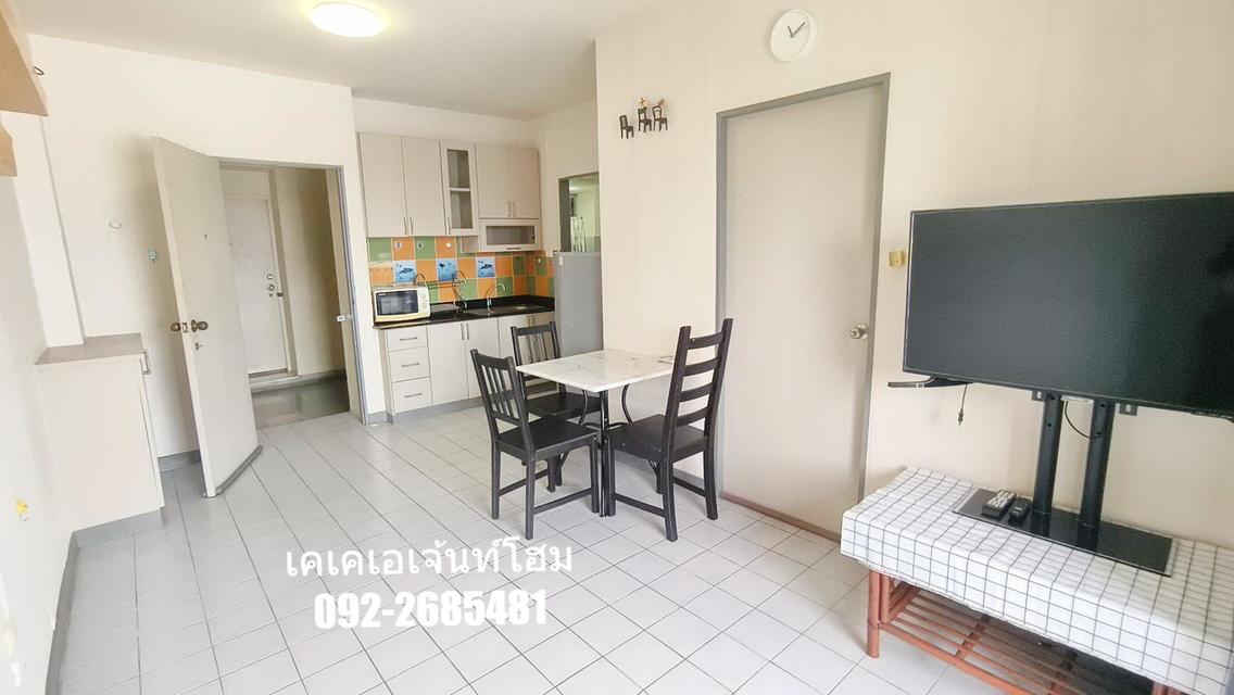 ขายคอนโด ลาซาล พาร์ค สุขุมวิท 105 ใกล้รถไฟฟ้าเพียง 5 นาทีเท่านั้น 7