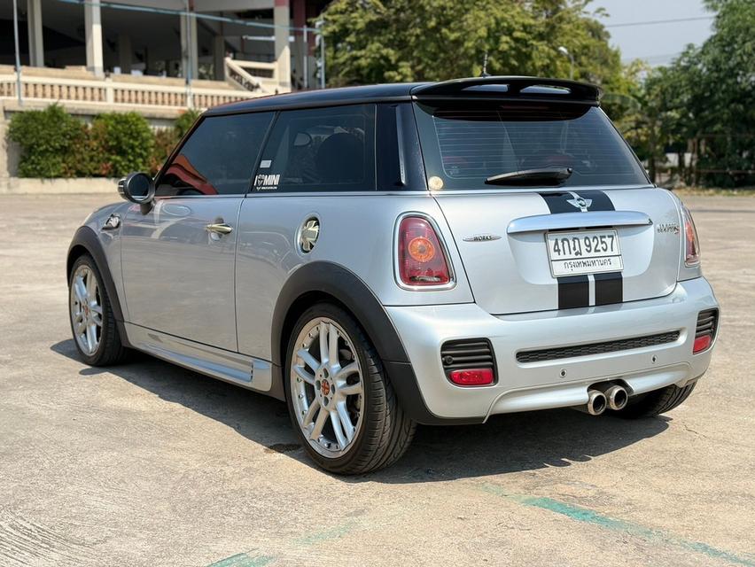 รหัสรถ NKG9257 MINI COOPER S JCW R56 A/T  ปี 2008 6
