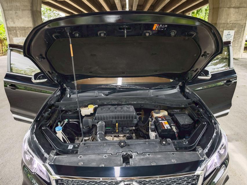 ขายรถ MG ZS 1.5X sunroof ปี 2020 สีดำ เกียร์ออโต้ 16