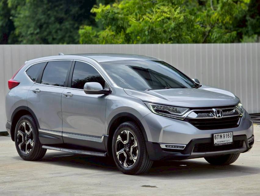 Honda CR-V 1.6 DT EL AWD ปี 2017 (7 ที่นั่ง)