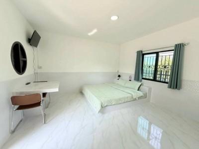 ขายรีสอร์ทเขาชะเมาจังหวัดระยอง ขายห้องพัก 8 ห้อง บนเนื้อที่ 2 งาน 46 ตารางวา 8