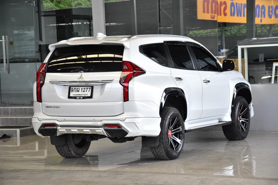 รหัสรถ TKG1277 MITSUBISHI PAJERO 2.4 GT PREMIUM ปี 2020