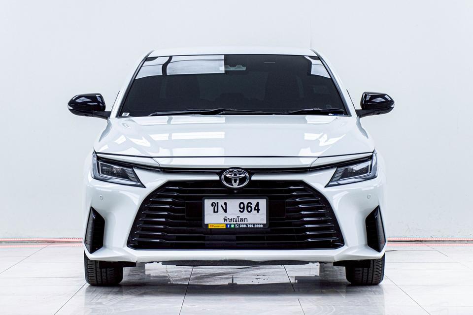 TOYOTA YARIS ATIV 1.2 PREMIUM LUXURY 2023