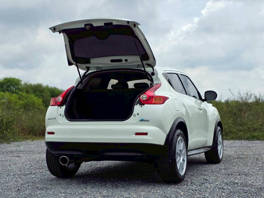 รหัสรถ NC1562 NISSAN JUKE 1.5 JP (รุ่นพิเศษ ญี่ปุ่น) ปี : 2012 (รุ่นปี 2010) 8