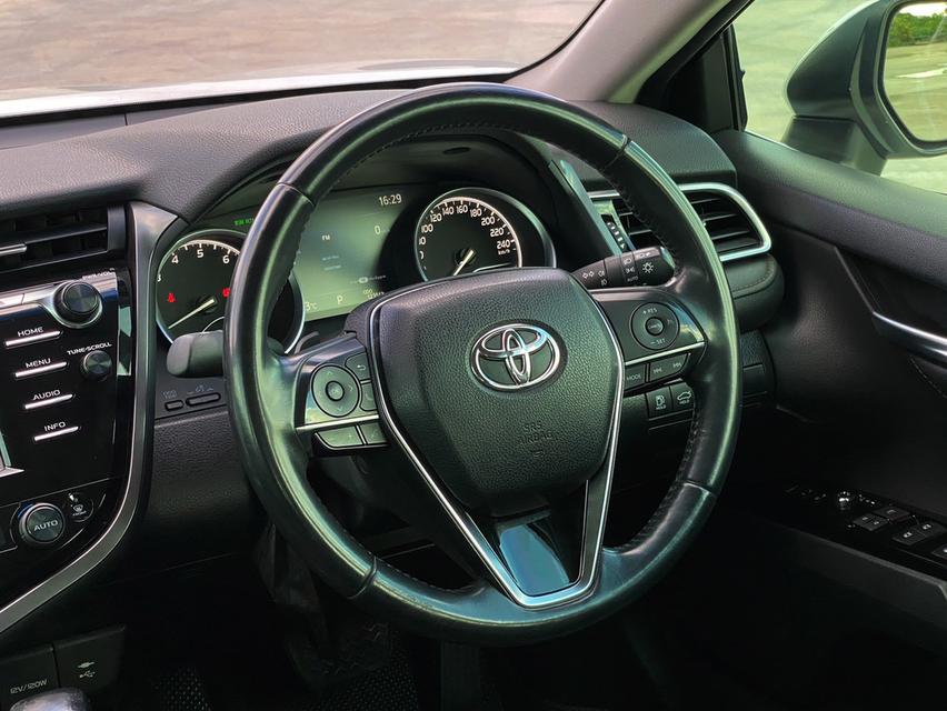 Toyota Camry 2.5G ปี20 12