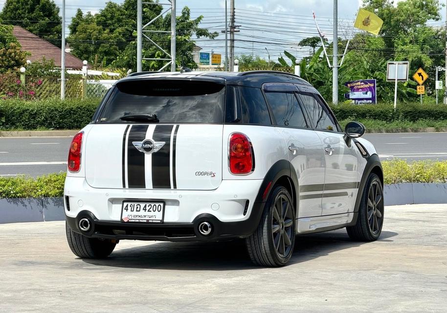 ขายMini Countryman1.6cooper S ปี11 3