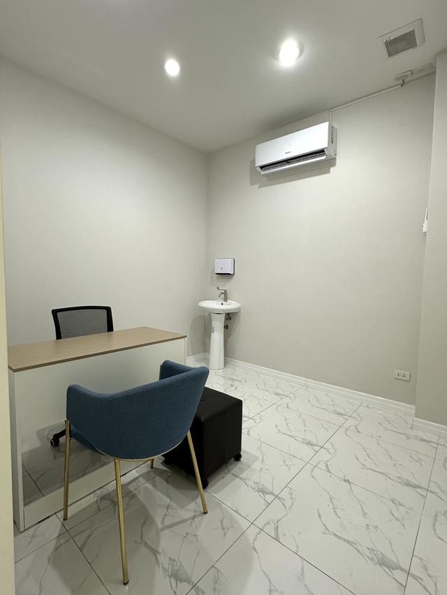 เซ้งคลินิกความงาม ร้านเสริมสวย สปา โรงเรียนสอนความงาม เป็นอาคารพาณิชย์ 4 ชั้น ตึก Stand alone ตึกติดถนนหลักในแหล่งชุมชน เจ้าของปล่อยเอง 6