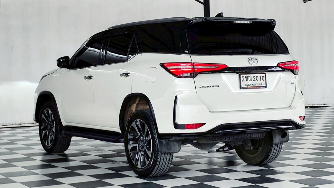  TOYOTA LEGENDER 2.4 V.2WD. ปี 2021 Mile 35,325 km. (1,150,000)  6