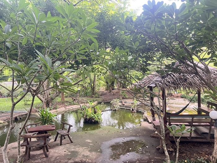 ขาย บ้านสวน บรรยากาศดี จังหวัดลพบุรี 6